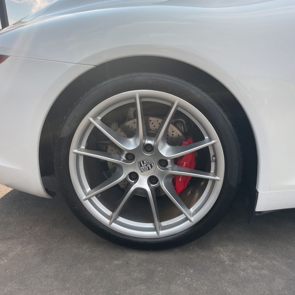 2012 Porsche 911 Carrera S