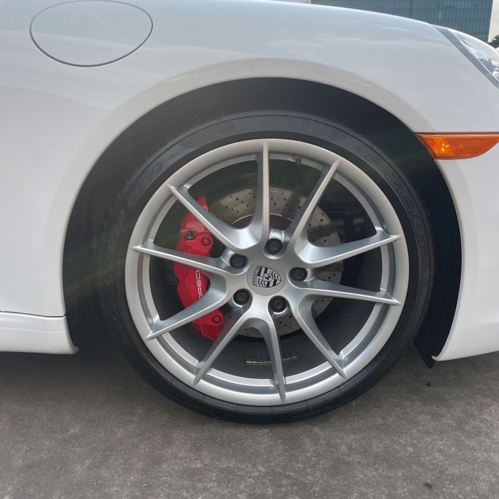 2012 Porsche 911 Carrera S