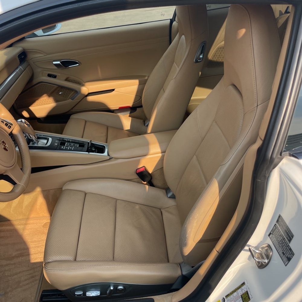 2012 Porsche 911 Carrera S
