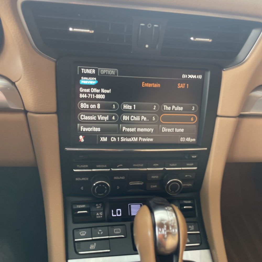 2012 Porsche 911 Carrera S