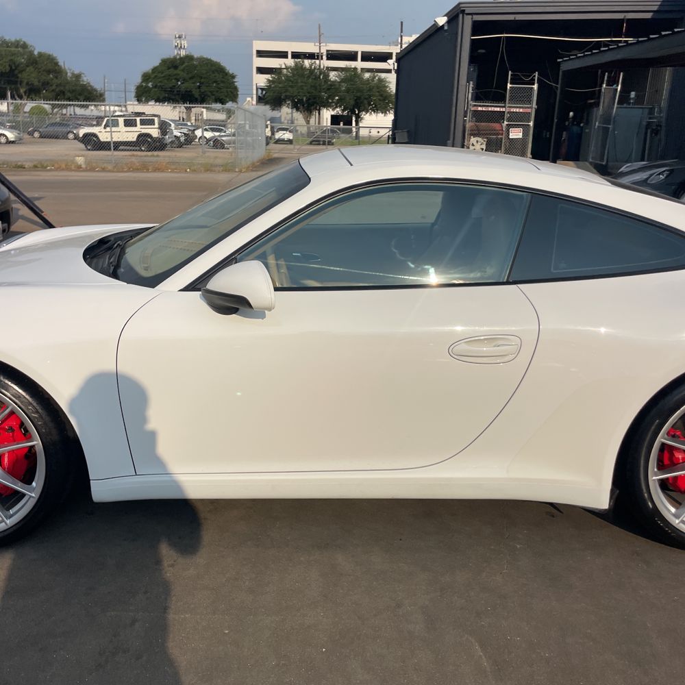 2012 Porsche 911 Carrera S