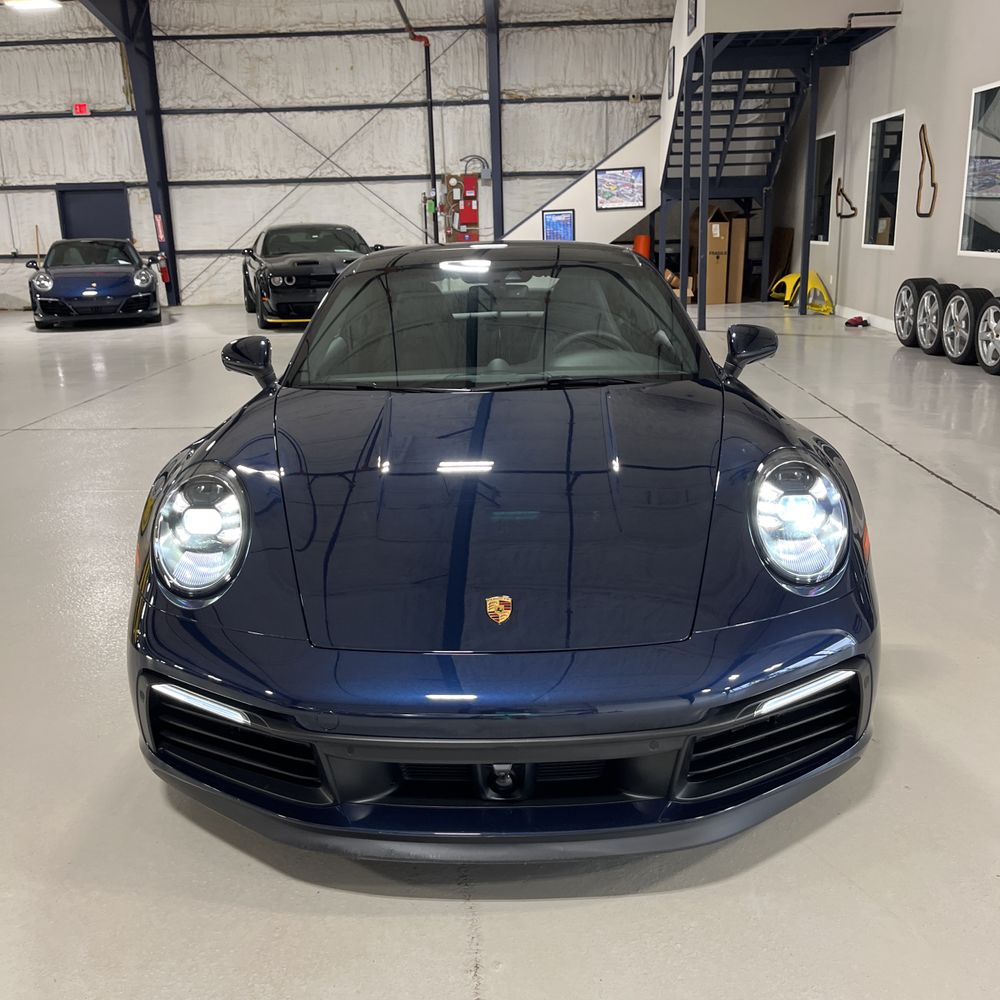 2021 Porsche 911 Carrera 4S
