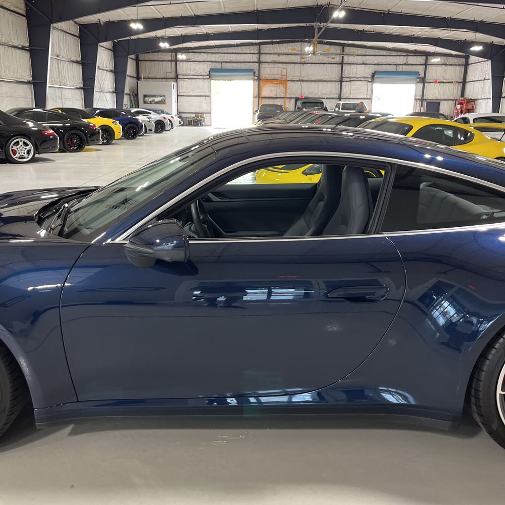2021 Porsche 911 Carrera 4S