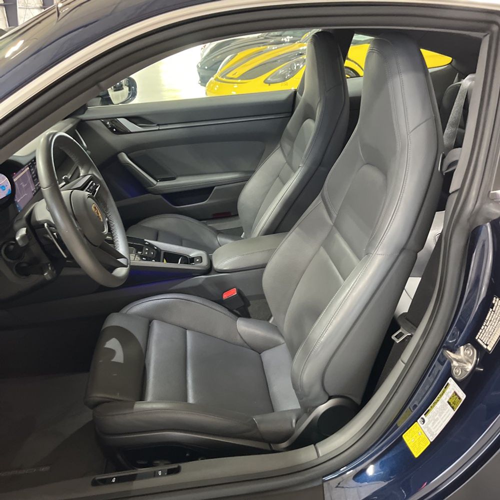 2021 Porsche 911 Carrera 4S