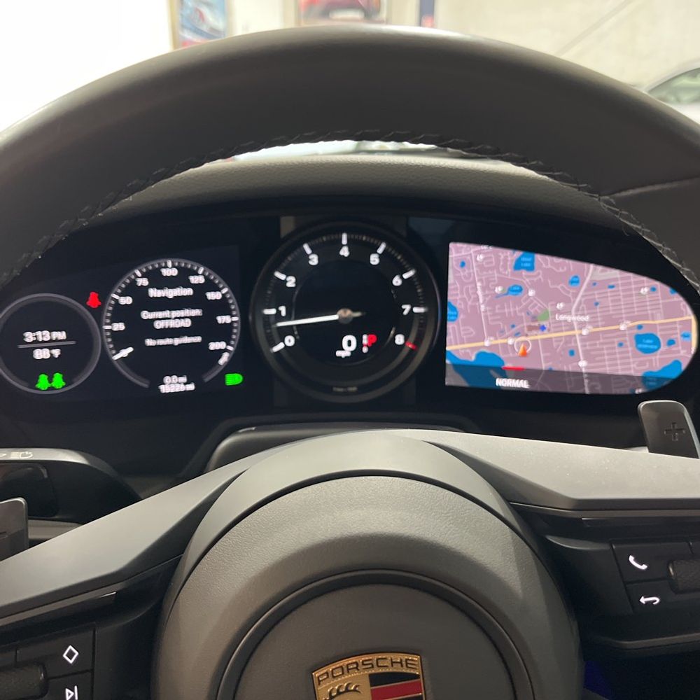 2021 Porsche 911 Carrera 4S