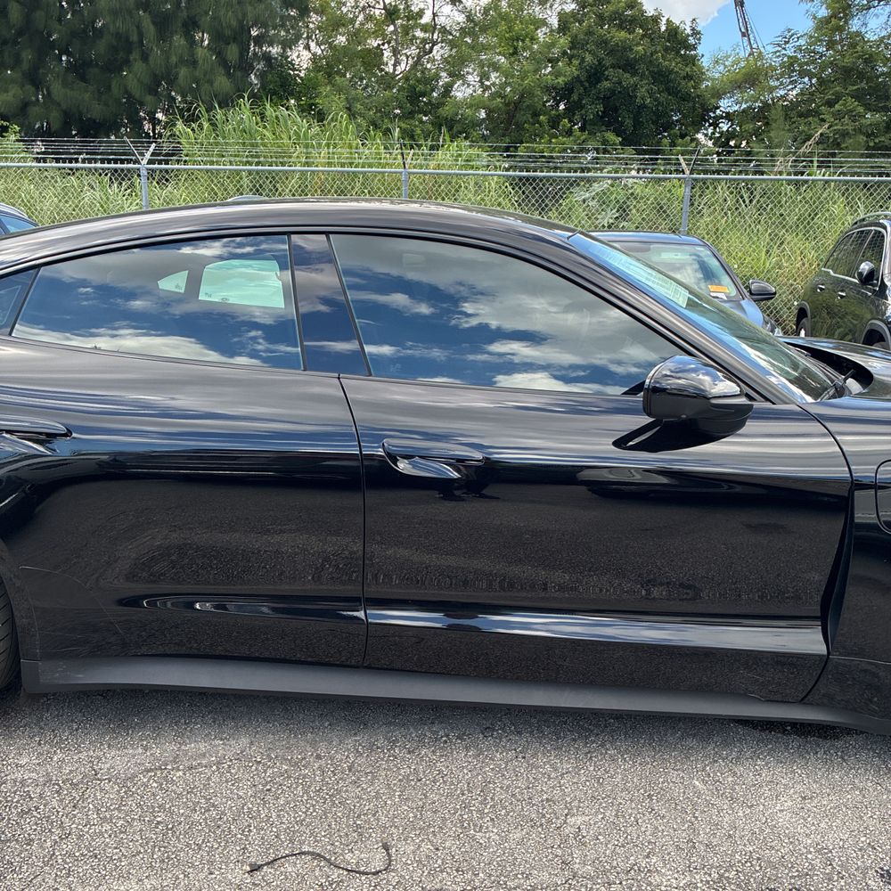 2021 Porsche Taycan 4S