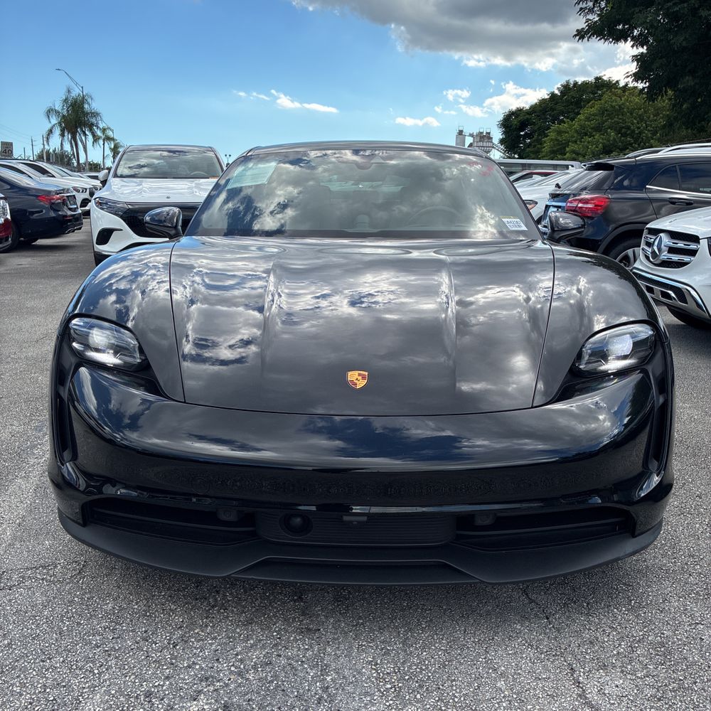2021 Porsche Taycan 4S