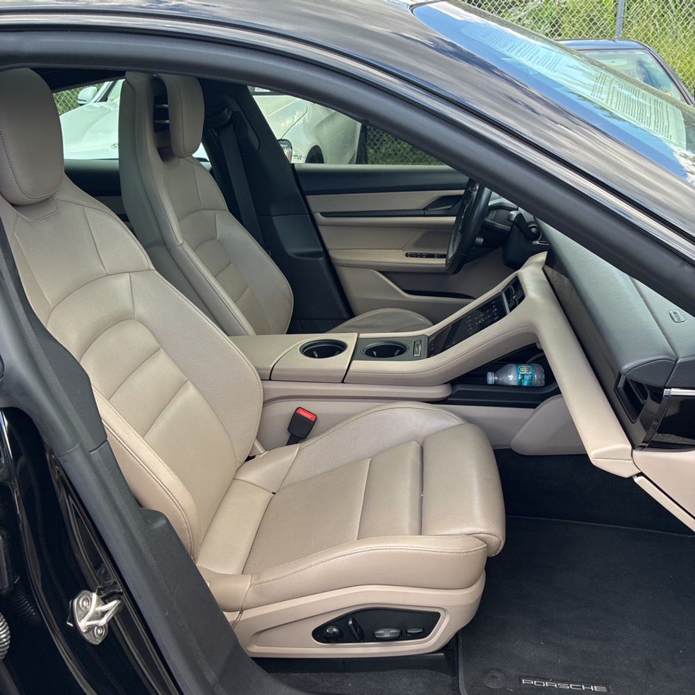 2021 Porsche Taycan 4S