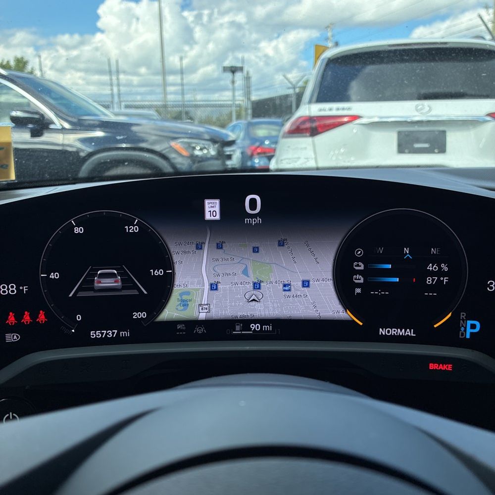 2021 Porsche Taycan 4S