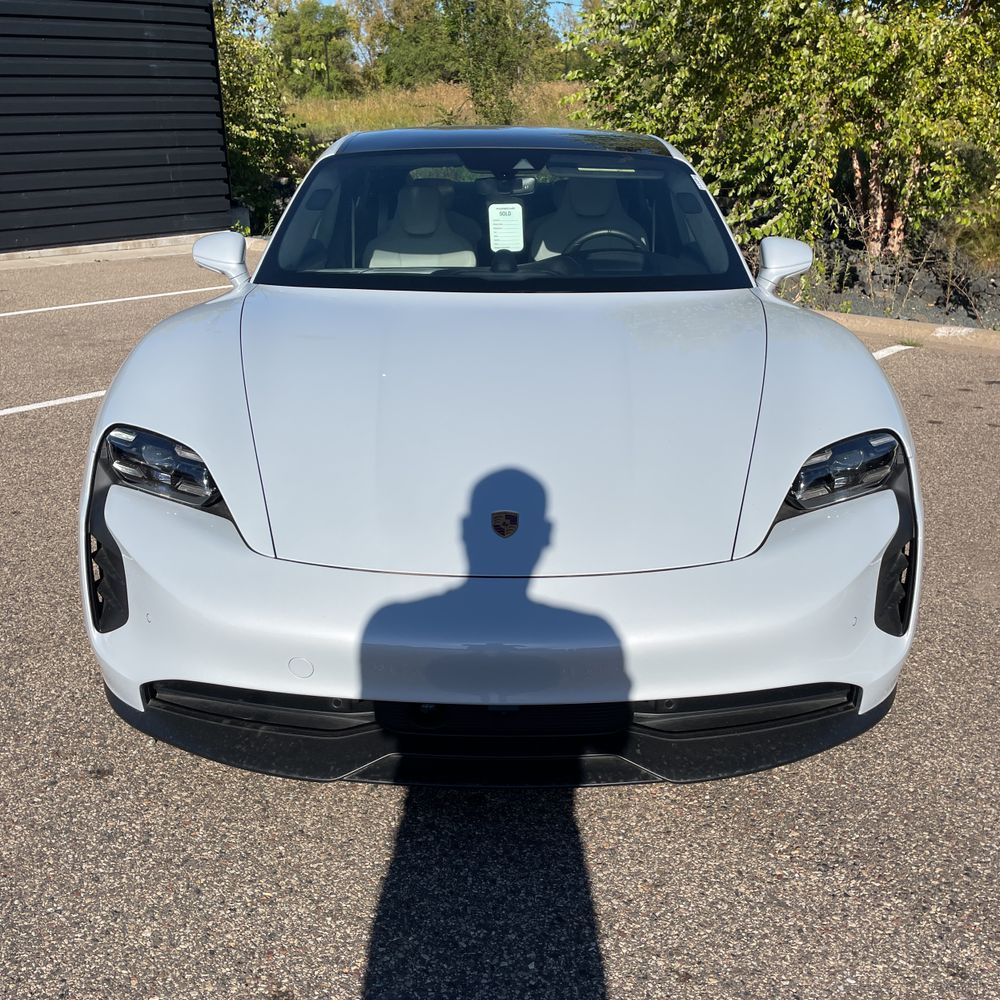 2024 Porsche Taycan 4S