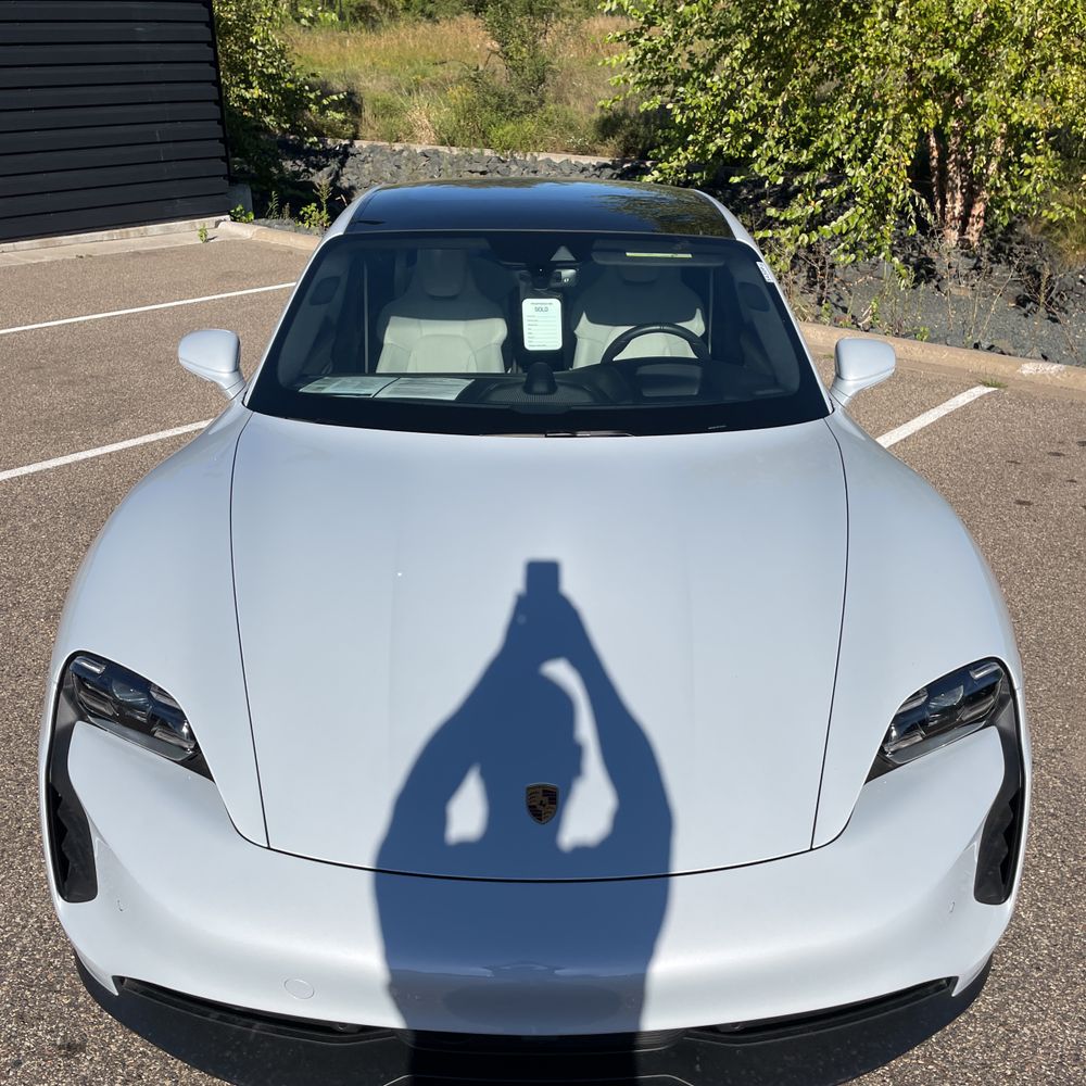 2024 Porsche Taycan 4S
