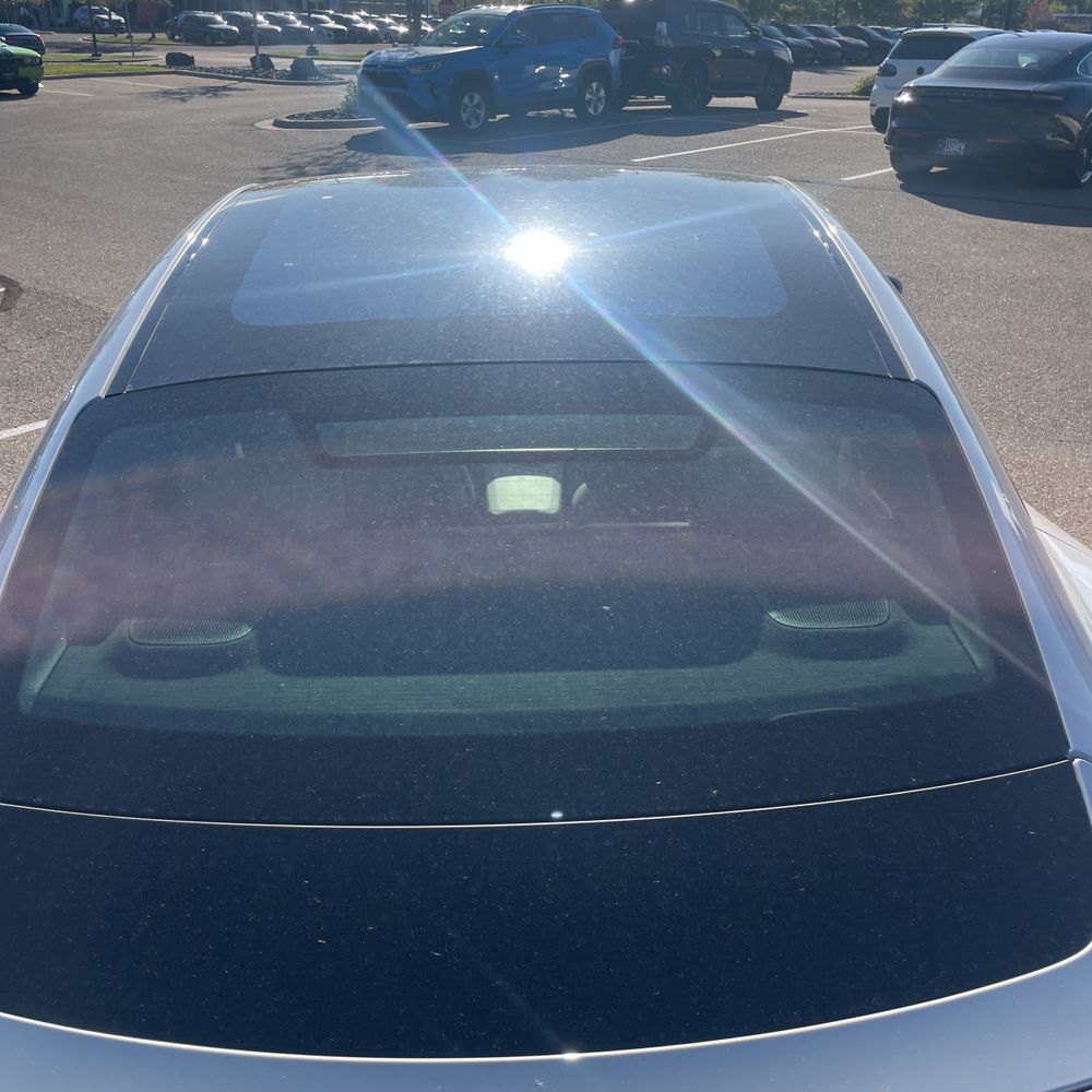 2024 Porsche Taycan 4S
