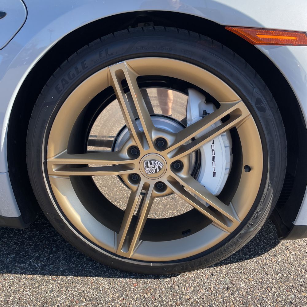 2024 Porsche Taycan 4S