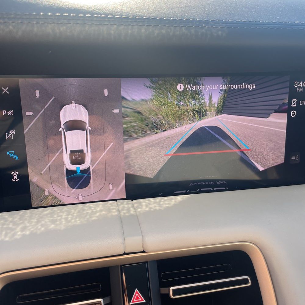 2024 Porsche Taycan 4S