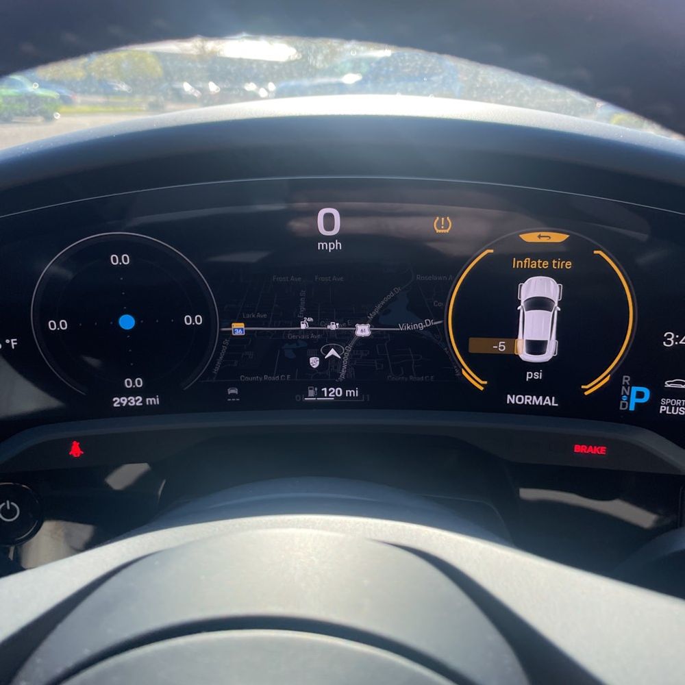 2024 Porsche Taycan 4S