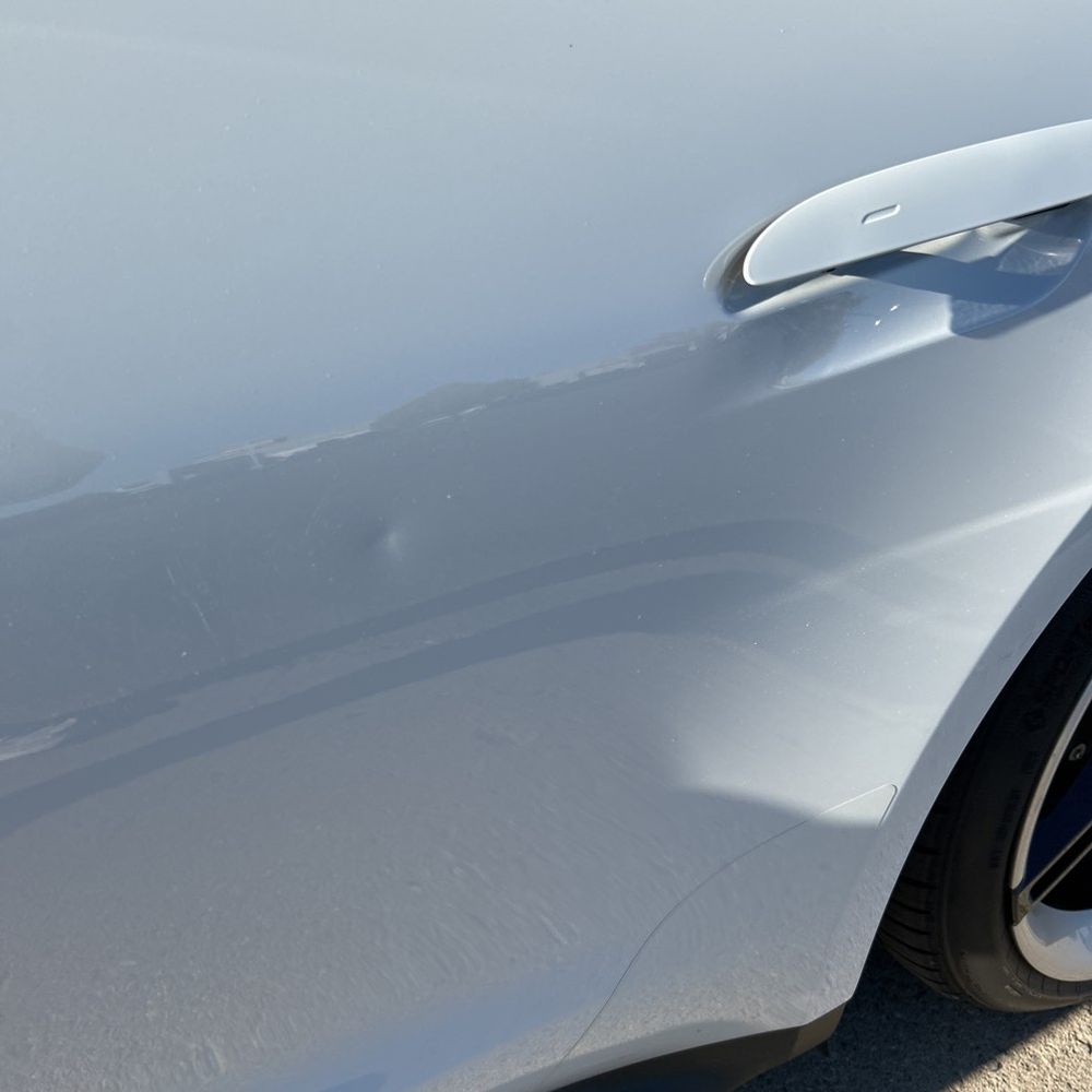 2020 Porsche Taycan Turbo S