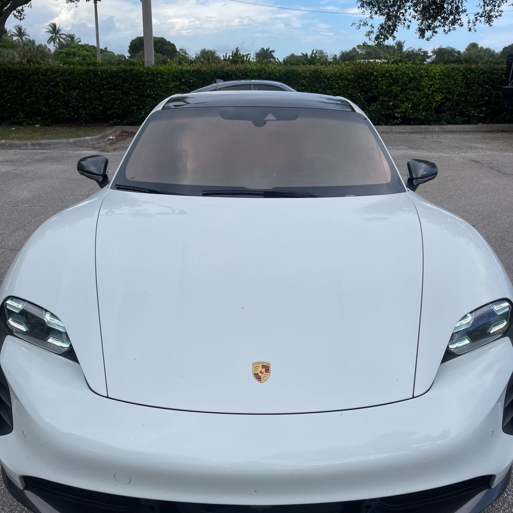 2020 Porsche Taycan Turbo S