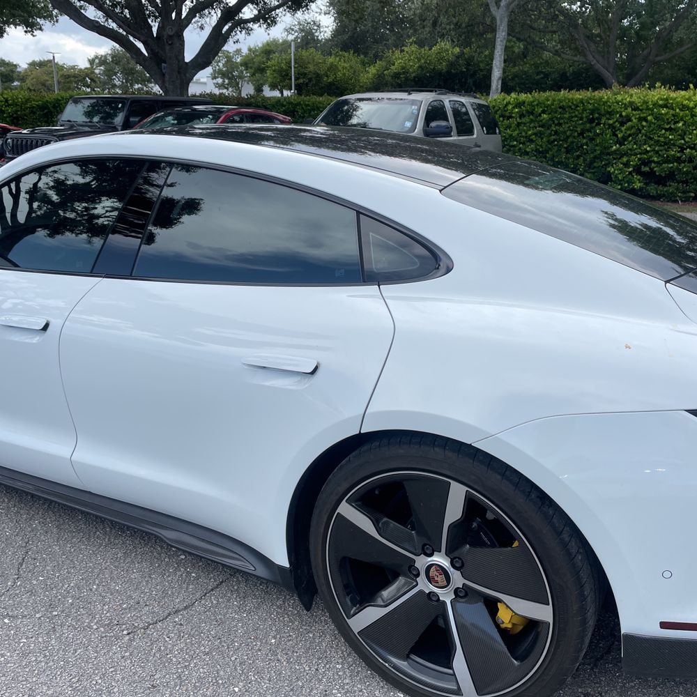 2020 Porsche Taycan Turbo S