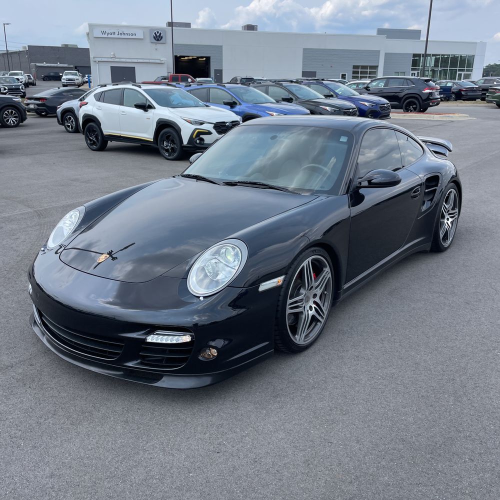 2007 Porsche 911 Turbo