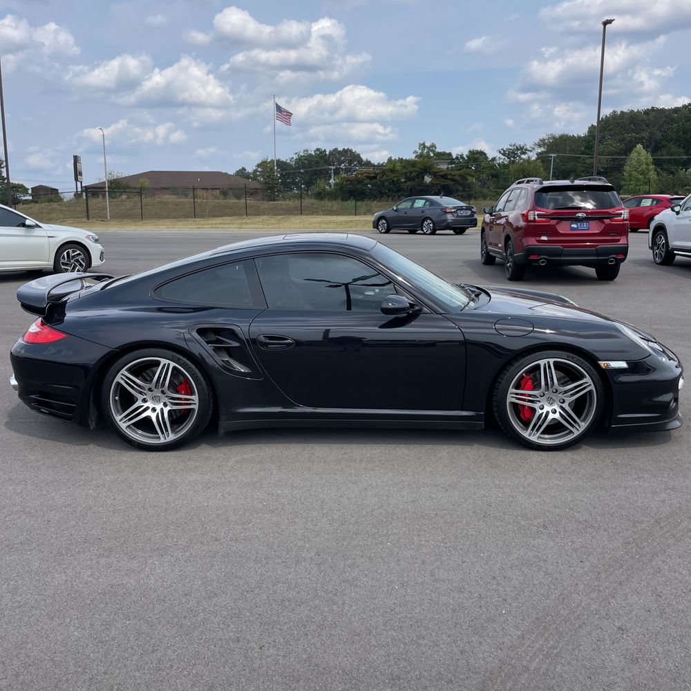 2007 Porsche 911 Turbo