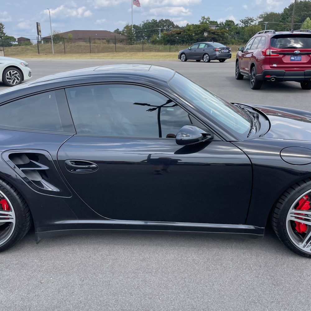 2007 Porsche 911 Turbo