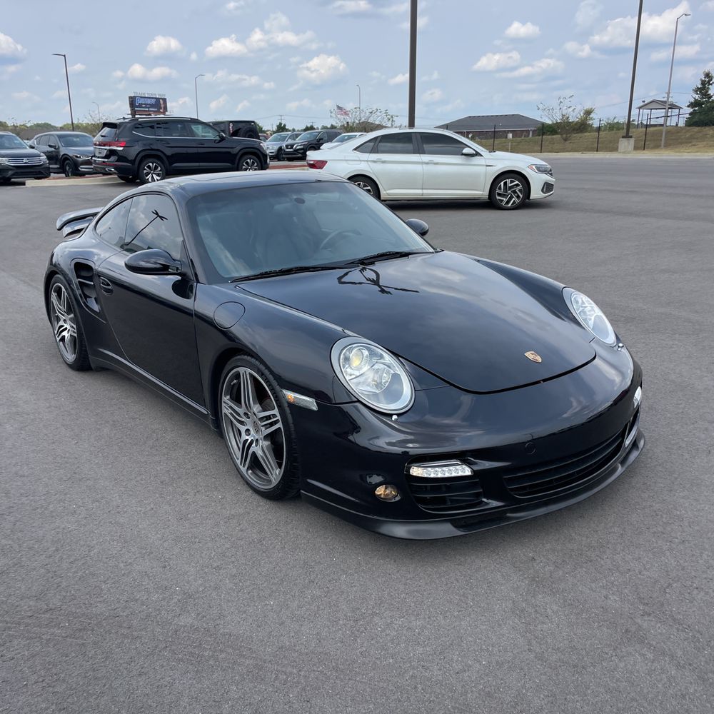 2007 Porsche 911 Turbo