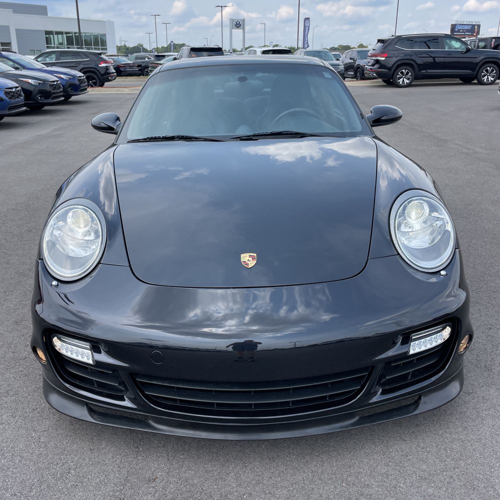 2007 Porsche 911 Turbo