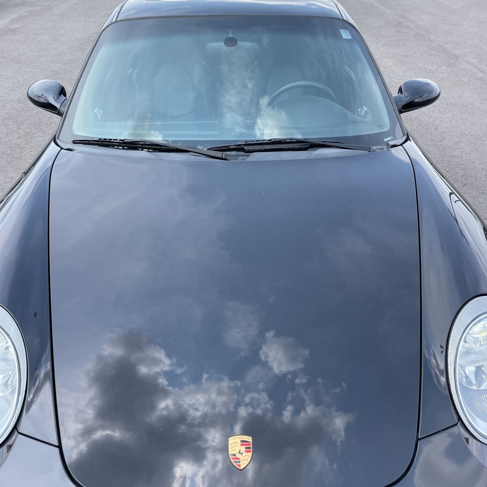 2007 Porsche 911 Turbo