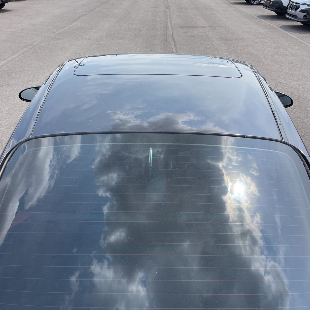 2007 Porsche 911 Turbo
