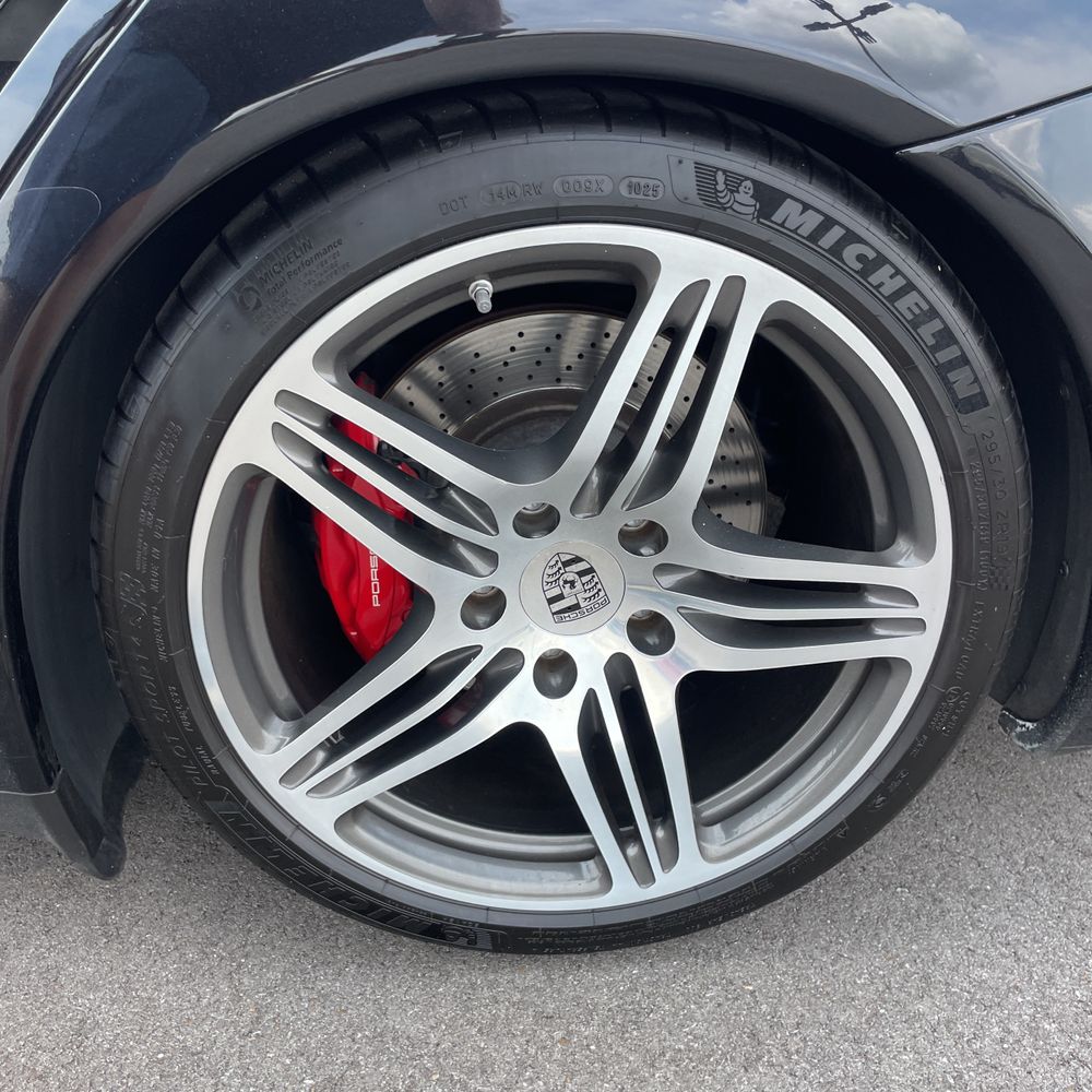 2007 Porsche 911 Turbo
