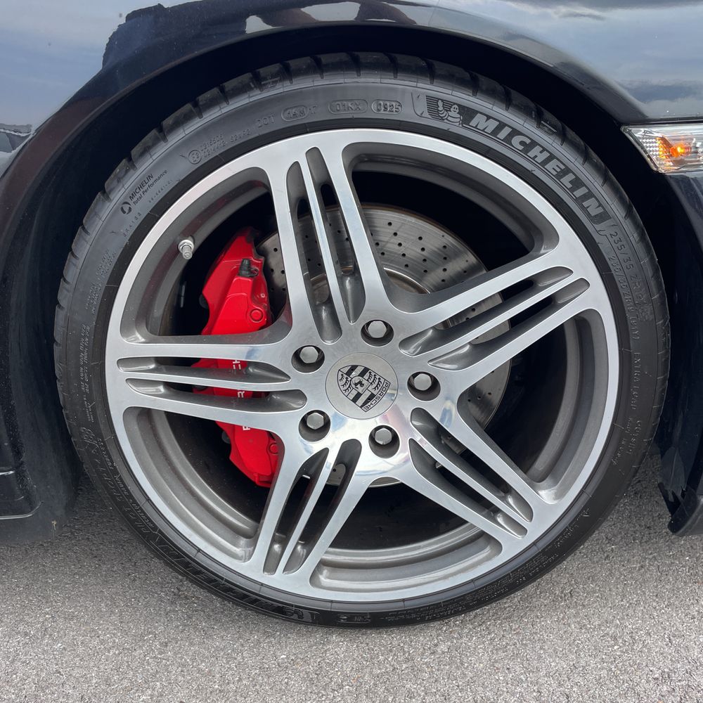 2007 Porsche 911 Turbo