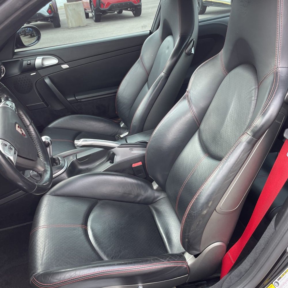 2007 Porsche 911 Turbo