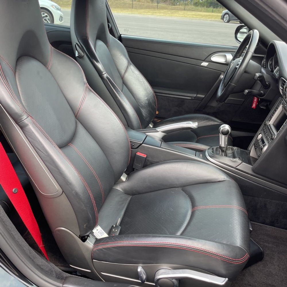 2007 Porsche 911 Turbo