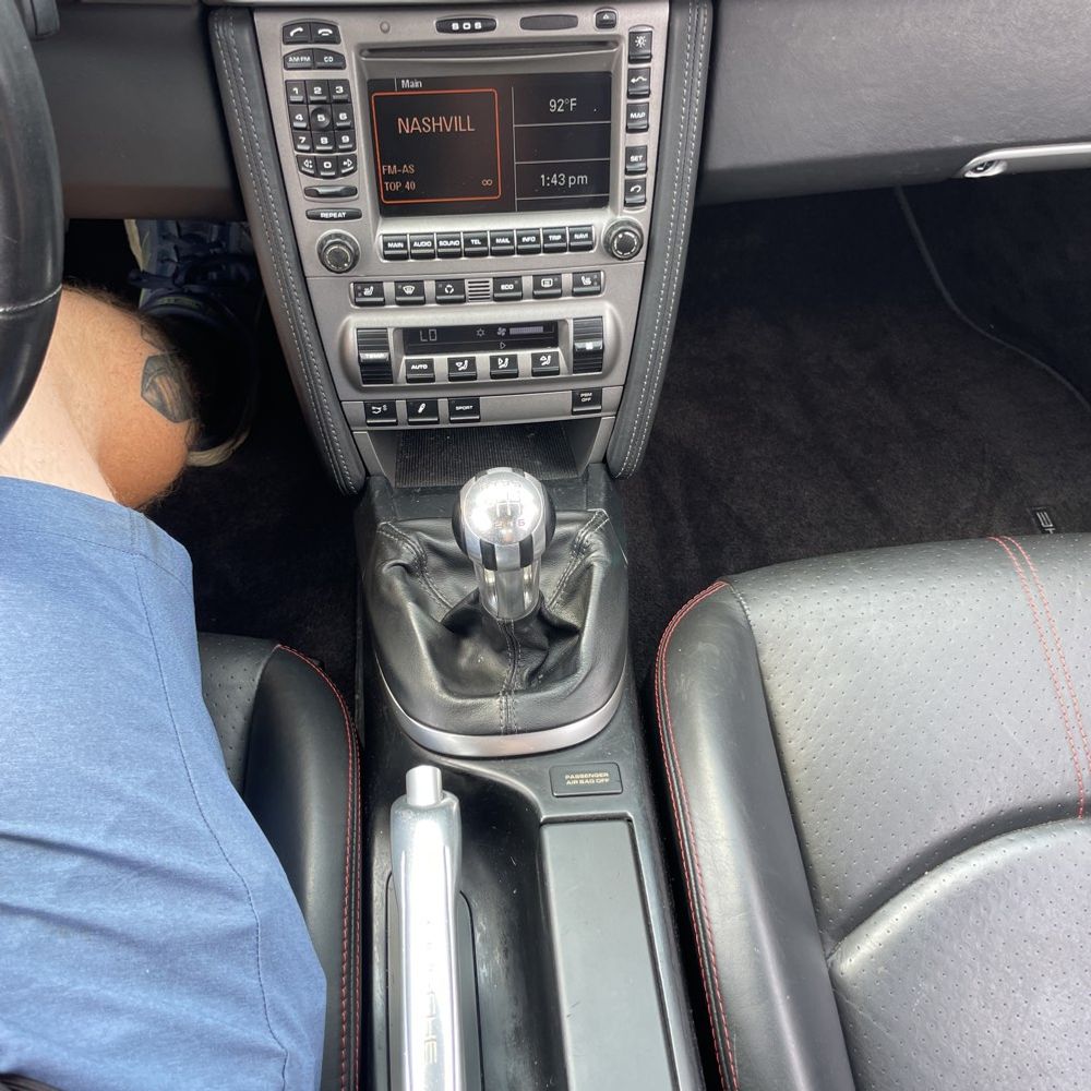 2007 Porsche 911 Turbo