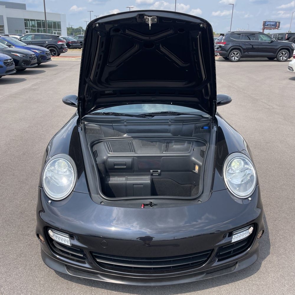 2007 Porsche 911 Turbo