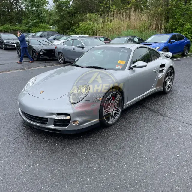 2007 Porsche 911 Turbo