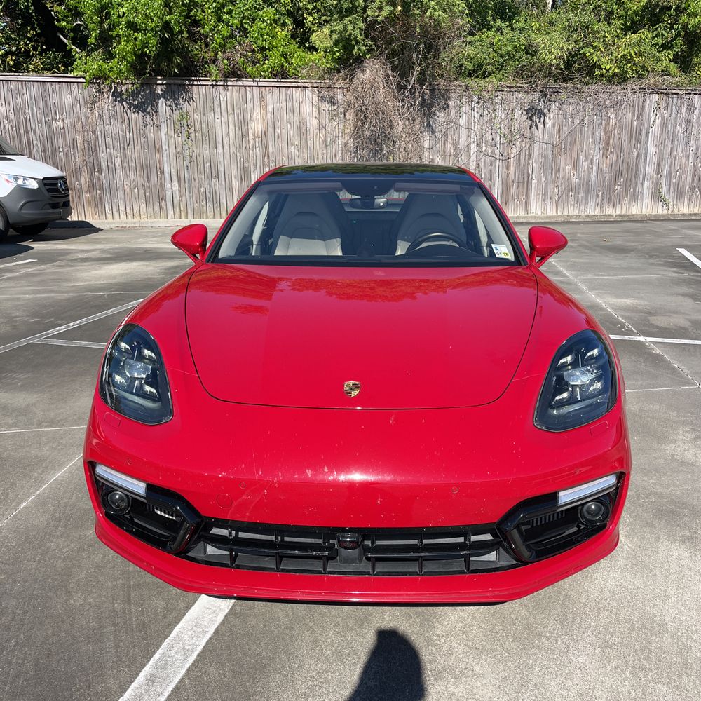 2019 Porsche Panamera 4 E-Hybrid
