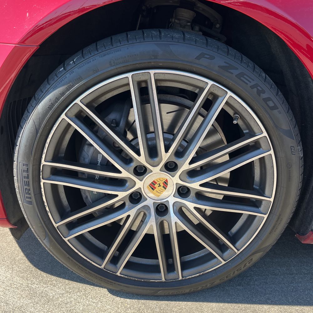 2019 Porsche Panamera 4 E-Hybrid