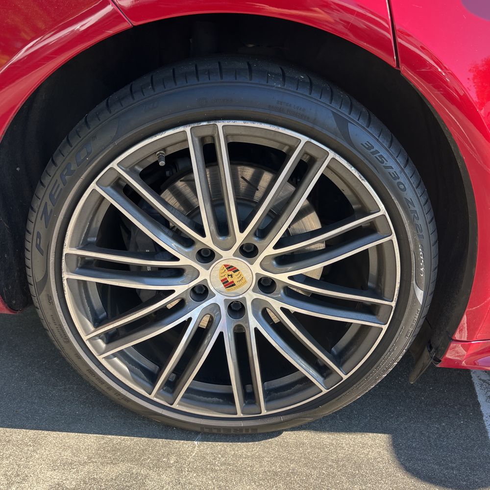 2019 Porsche Panamera 4 E-Hybrid