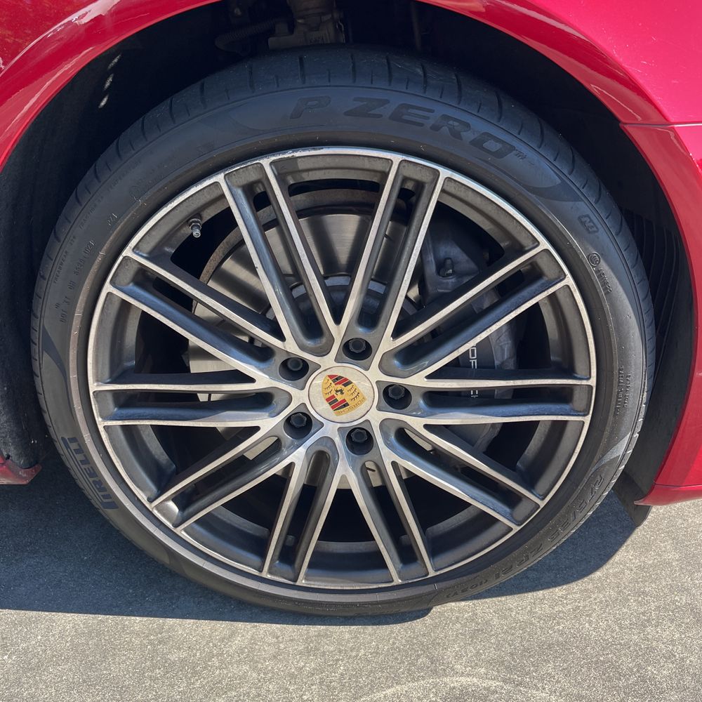 2019 Porsche Panamera 4 E-Hybrid