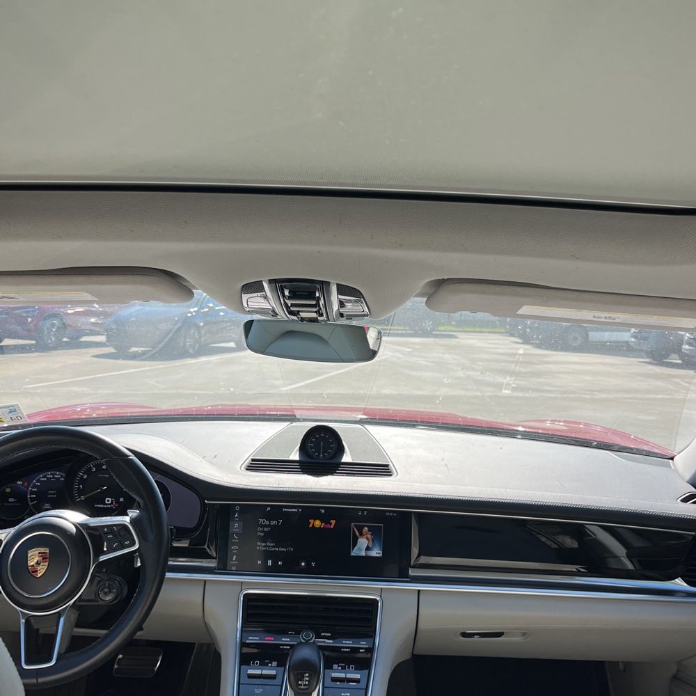 2019 Porsche Panamera 4 E-Hybrid