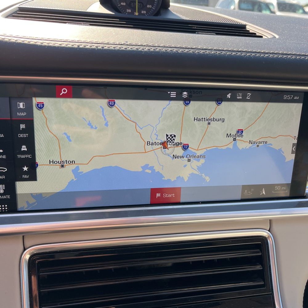 2019 Porsche Panamera 4 E-Hybrid