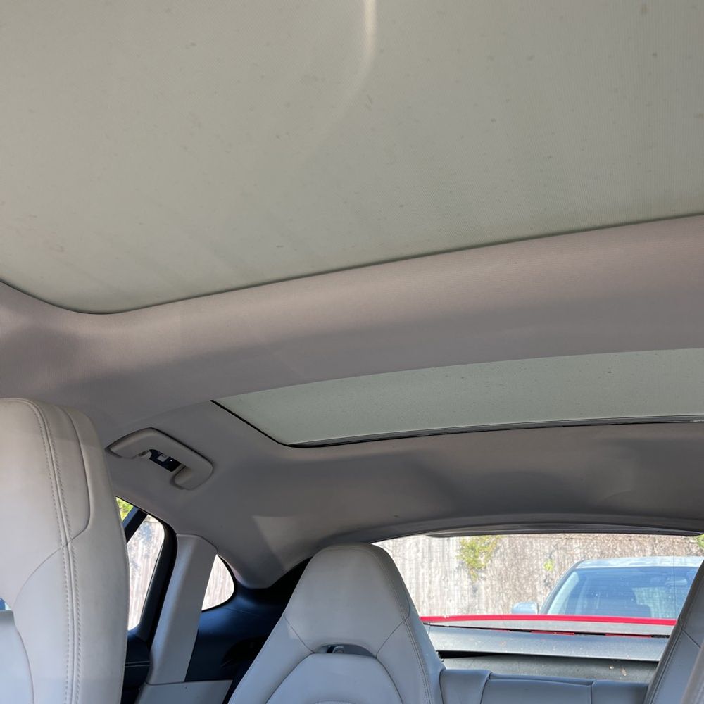 2019 Porsche Panamera 4 E-Hybrid