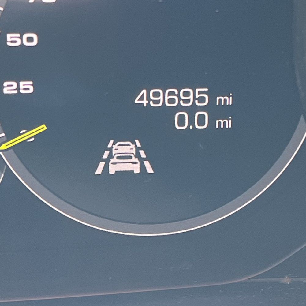 2019 Porsche Panamera 4 E-Hybrid
