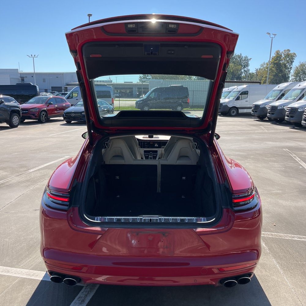2019 Porsche Panamera 4 E-Hybrid