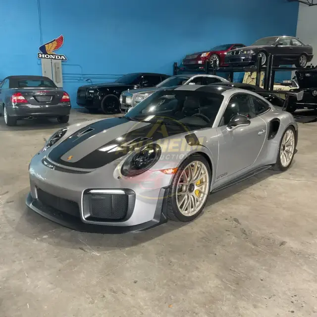 2018 Porsche 911 GT2 RS