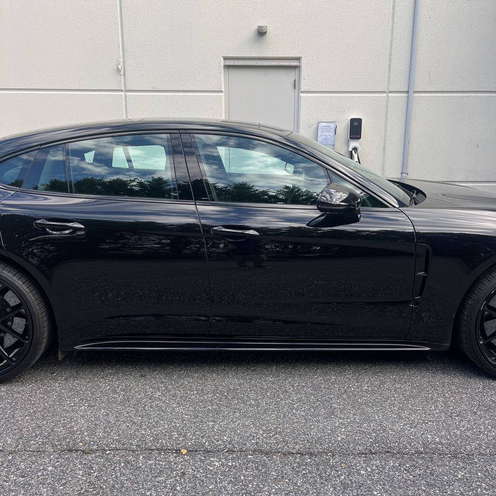 2023 Porsche Panamera Turbo S