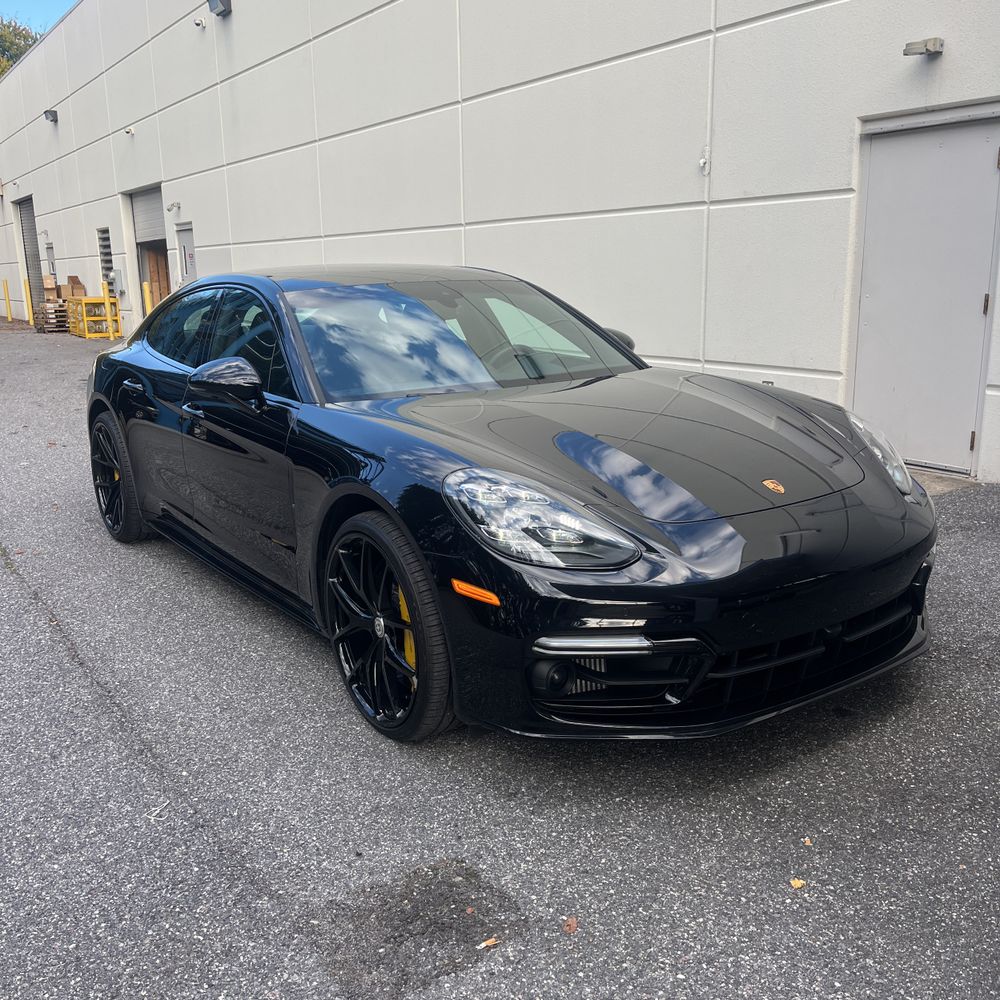 2023 Porsche Panamera Turbo S