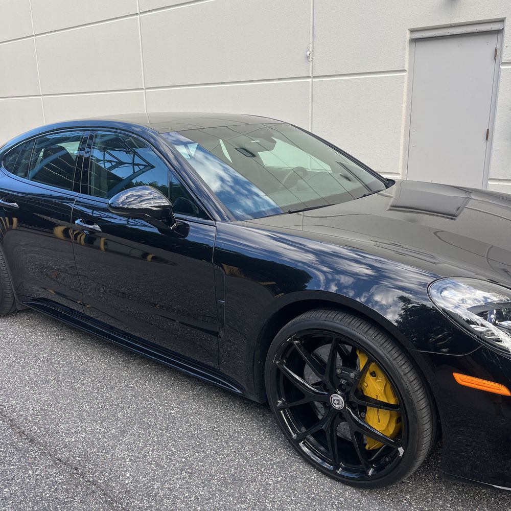 2023 Porsche Panamera Turbo S