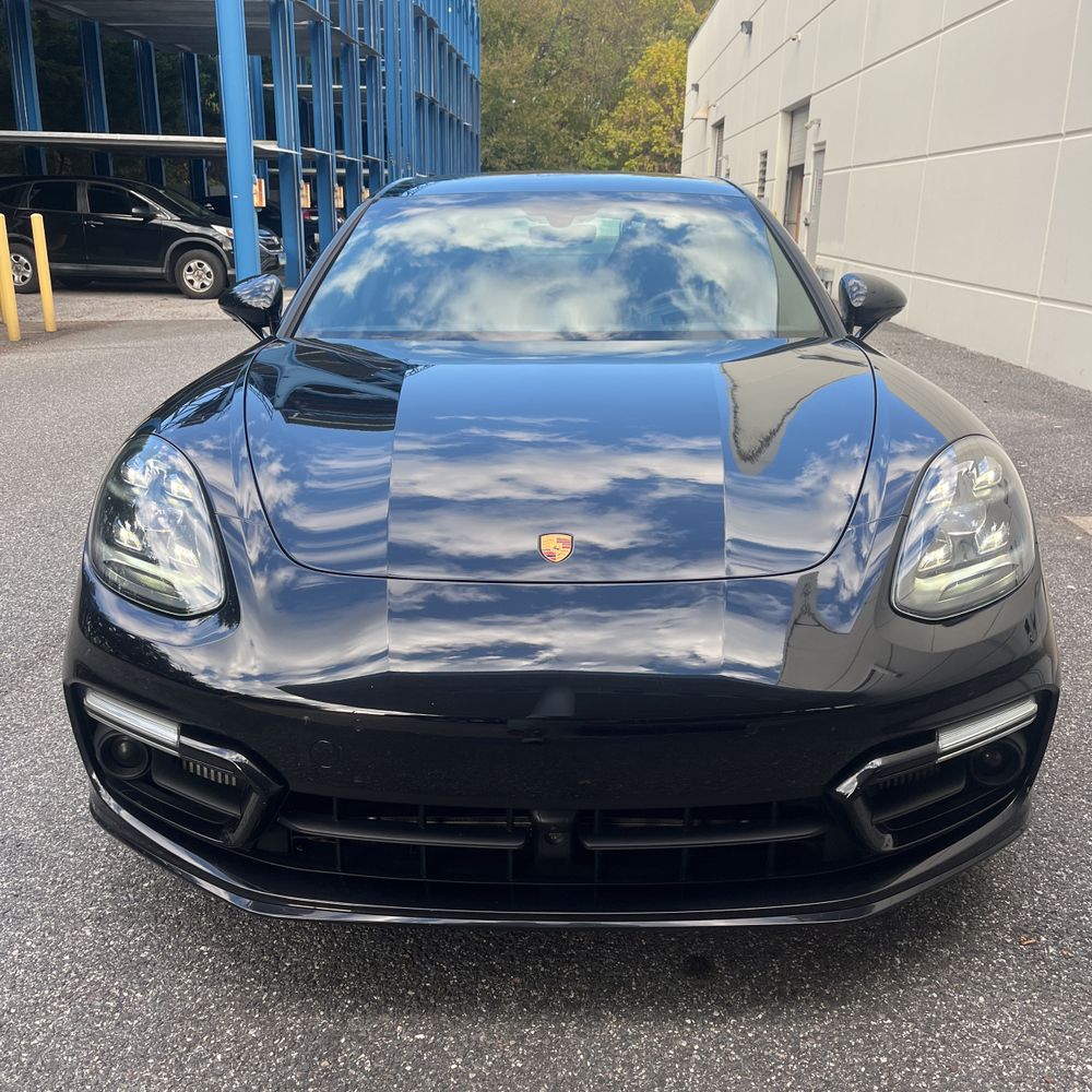 2023 Porsche Panamera Turbo S